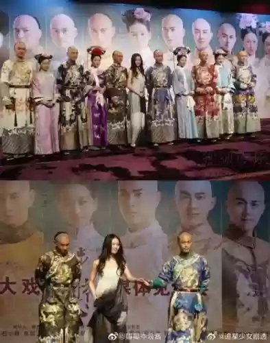 步步惊心全明星阵容搭配,步步惊心名单插图1 步步惊心全明星阵容搭配,步步惊心名单插图1