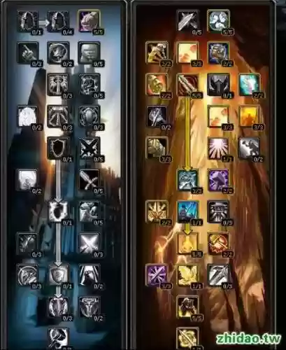 cjq神器技能，wow 神器技能插图1