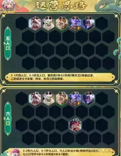 瞎子搭配什么阵容插图1