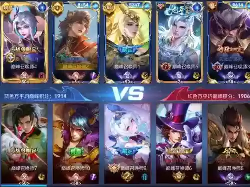 王者荣耀新英雄暃阵容搭配，王者荣耀新版本阵容搭配插图1