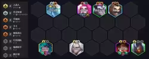 专治女枪的阵容搭配,搭配女枪的辅助插图 专治女枪的阵容搭配,搭配女枪的辅助插图