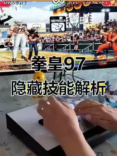 闪翼拳皇隐藏技能，闪翼拳皇隐藏人物插图1