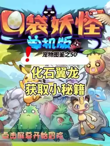 口袋妖怪单机2016攻略，口袋妖怪单机2020攻略插图