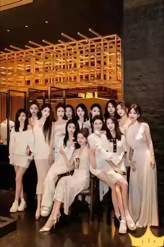 社交名流搭配那个阵容，社交名媛什么意思是什么插图1
