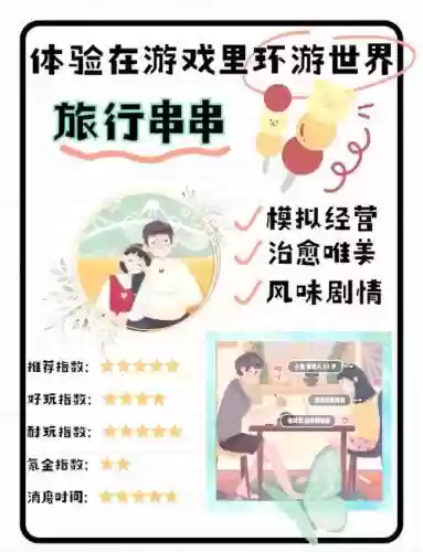 旅行串串45攻略，旅行串串好玩吗插图