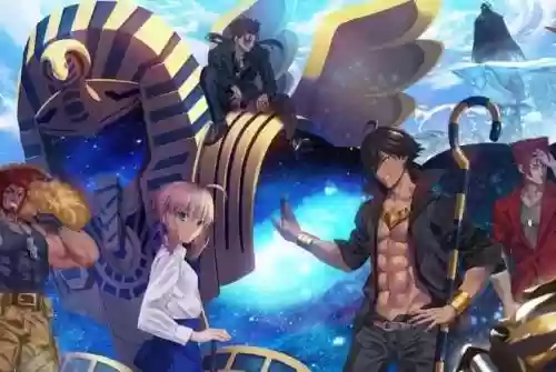 冠位指定阵容搭配,冠位指定顺序插图1 冠位指定阵容搭配,冠位指定顺序插图1