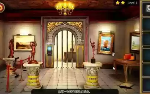 密室逃脱之惊险博物馆攻略，惊险的密室逃脱插图1