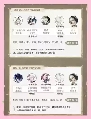 晴明阵容搭配，晴明最强出装插图1