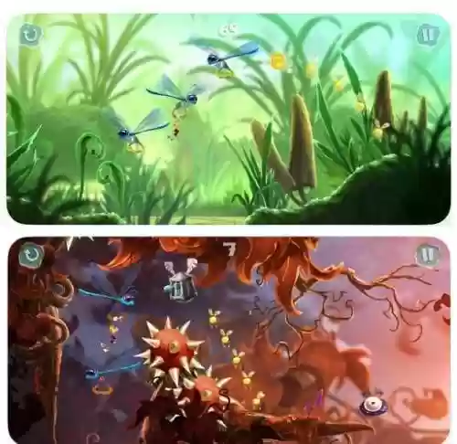 雷曼设计师游戏+攻略,雷曼有几关插图1 雷曼设计师游戏+攻略,雷曼有几关插图1