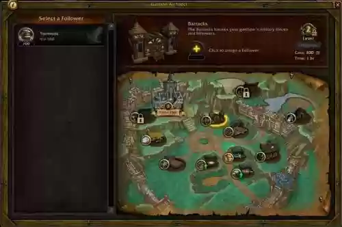 6.0要塞建筑怎么升级攻略,要塞建筑师在哪插图1 6.0要塞建筑怎么升级攻略,要塞建筑师在哪插图1