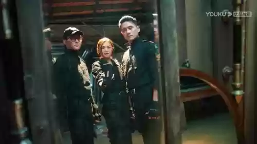 非凡三侠演员阵容搭配，非凡三侠角色插图