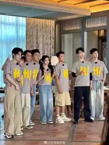 2020跑男全新阵容搭配，跑男2020最新一期有谁插图
