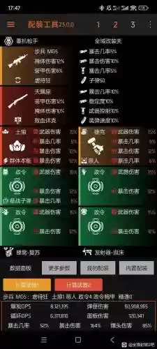 全境封锁装备组武器，全境封锁装备组推荐插图