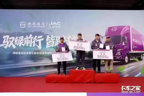 卡车技能大赛收费，货车技能比赛插图