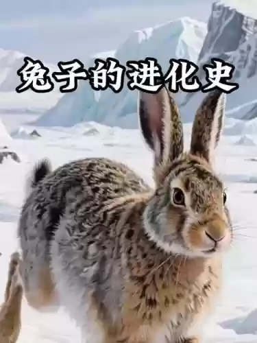 兔子进化攻略，兔子进化过程图片大全插图1