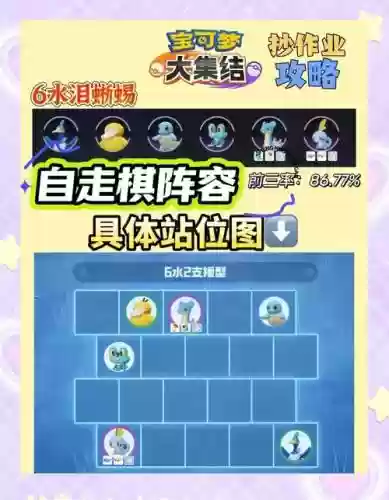 龙渊手游自走棋新手攻略，龙渊自走棋阵容推荐插图1