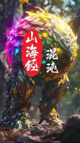 山海经吞天异兽手游装备合成，山海经吞天异兽怎么快速提升战力插图1