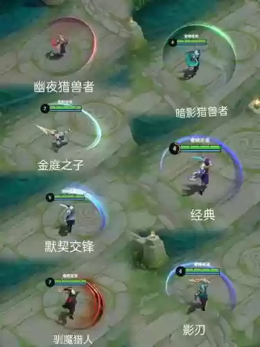 兰陵王技能冷却时间，兰陵王大招冷却时间插图1