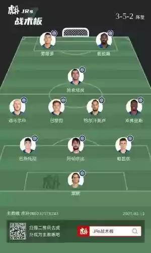 孔蒂国米352阵容搭配，孔蒂国米引援插图1