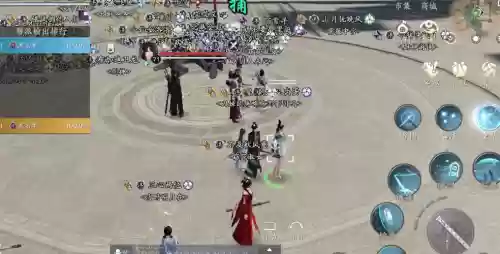 天涯手游唐门心法搭配阵容，天涯唐门连招插图1