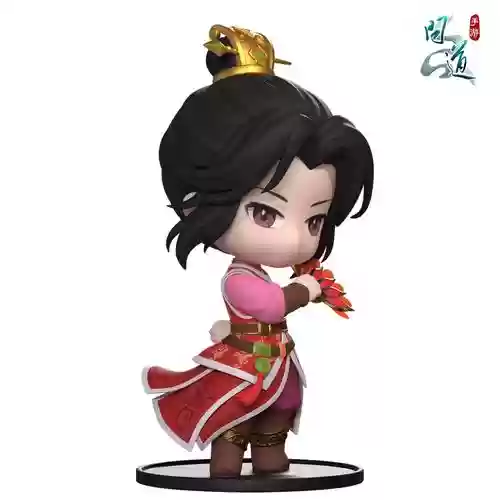 --道娃娃-B成攻略，问道娃娃论道插图