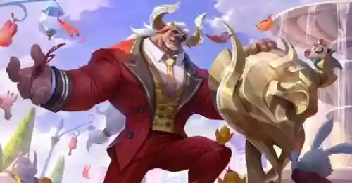 牛魔放技能好慢，牛魔怎么放技能插图1