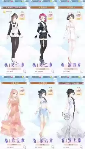 奇迹暖暖最强攻略下载，奇迹暖暖游戏攻略大全插图