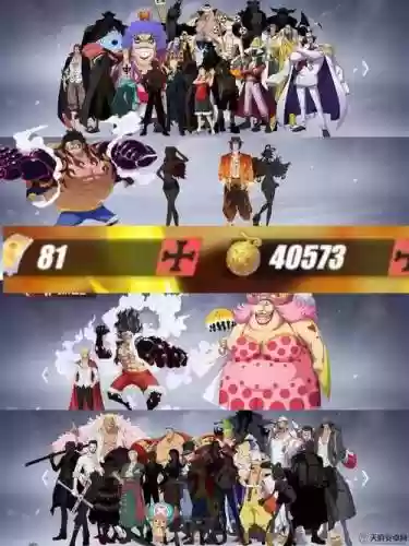 海贼王热血新手阵容搭配，海贼王热血怎么玩插图