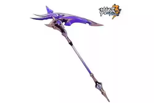 崩坏3武器小星，崩坏34星武器插图