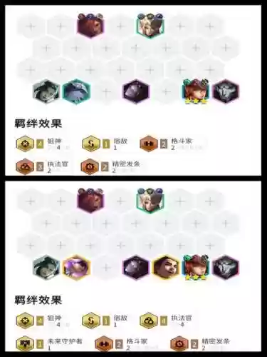 执法女枪阵容装备搭配，执法队装备插图1