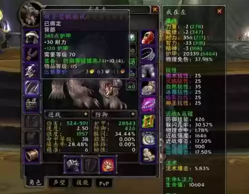 6.2野德pvp武器，怀旧服野德pvp装备插图
