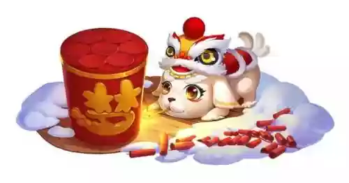 梦幻西游手游超级神犬灵心佑主，梦幻西游手游超级神犬套装旺福球插图1