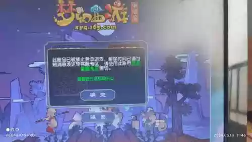 梦幻西游2现在怎么登录不了怎么回事，梦幻西游为什么登录不上插图