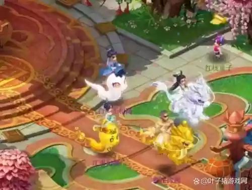 梦幻西游怎么隐藏祥瑞变坐骑，梦幻坐骑祥瑞上面的人物看不见插图