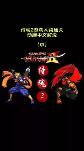 侍魂2加强版攻略，侍魂2加强版攻略视频插图