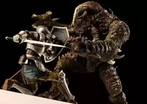 恶魔之魂髓石的武器，恶魔之魂髓石的武器是什么插图1