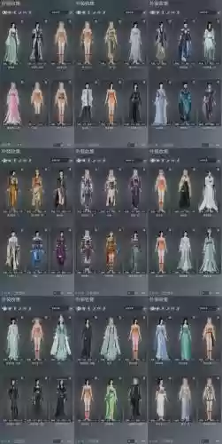 御剑情缘100级装备打造，御剑情缘装备套装属性怎么激活插图