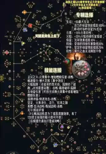 流放之路什么技能好用，流放之路什么技能范围最大插图