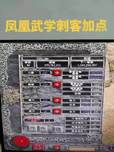 刺客技能完成度小说，刺客类技能插图1