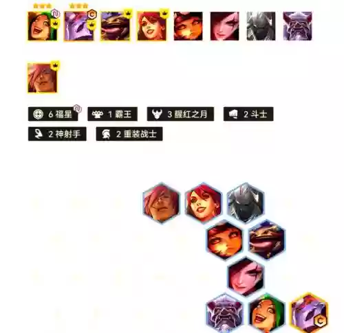 s4云顶之弈阵容搭配最新，云顶之弈s4阵容搭配图插图1