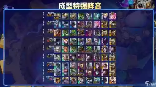 霓虹之战恶心阵容搭配，霓虹战争插图