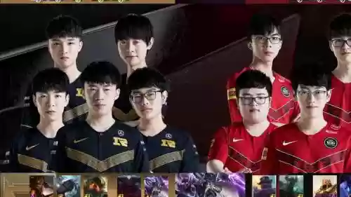 20号春季赛阵容搭配,2020春季赛插图 20号春季赛阵容搭配,2020春季赛插图