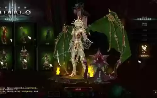 暗黑3死灵伊纳瑞斯套技能,暗黑3死灵伊纳瑞斯套装技能搭配插图 暗黑3死灵伊纳瑞斯套技能,暗黑3死灵伊纳瑞斯套装技能搭配插图