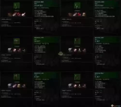 巫师3狼派装备如何获得,巫师3狼派装备效果插图 巫师3狼派装备如何获得,巫师3狼派装备效果插图