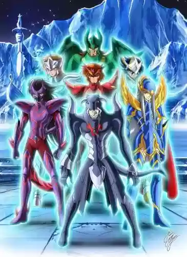 神斗士星矢最强阵容搭配,动画片神斗士星矢插图 神斗士星矢最强阵容搭配,动画片神斗士星矢插图