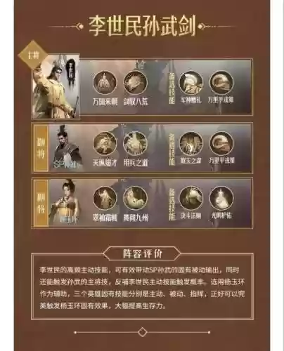 重返帝国关羽阵容技能搭配,重返帝国手游玩法插图1 重返帝国关羽阵容技能搭配,重返帝国手游玩法插图1