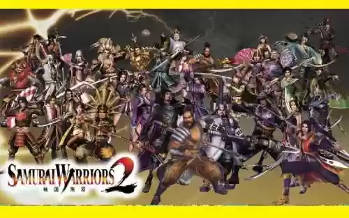 战国无双2最强阵容搭配，战国无双2武将排名