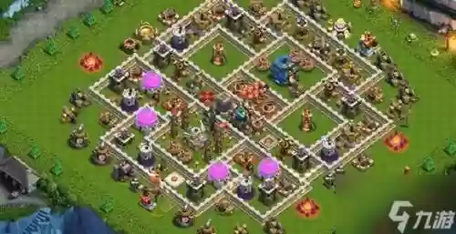 部落冲突龙之骑士阵容搭配,部落冲突龙骑士削弱了吗插图 部落冲突龙之骑士阵容搭配,部落冲突龙骑士削弱了吗插图