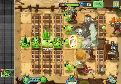 狂野西部低配阵容搭配,狂野西部难不难插图 狂野西部低配阵容搭配,狂野西部难不难插图