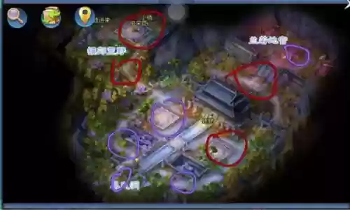 倩女幽魂守财多开攻略,倩女幽魂守财奴刷新时间地点插图 倩女幽魂守财多开攻略,倩女幽魂守财奴刷新时间地点插图